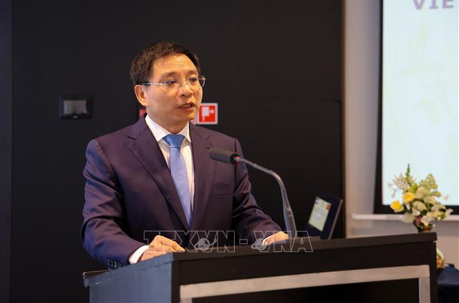 Viet Nam, Netherlands see strong potential for cooperation in water resources